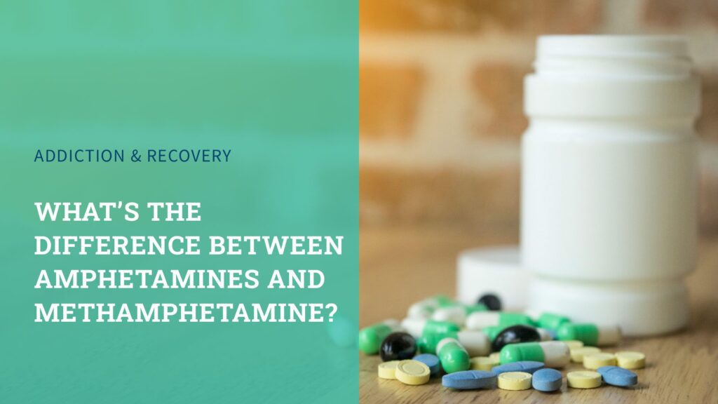 amphetamines-methamphetamine