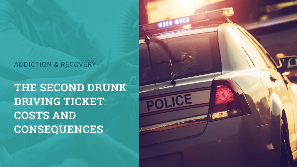 second-drunk-driving