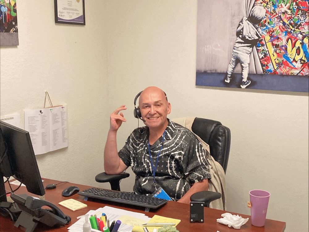 Aegis Bakersfield Columbus counselor
