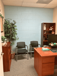 Aegis Delano Counselor's Office