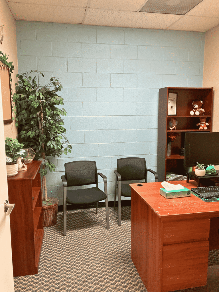 Aegis Delano Counselor's Office