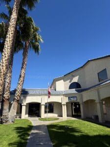 Aegis Treatment Centers Hesperia building