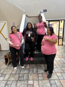 Aegis Treatment Centers Hesperia staff