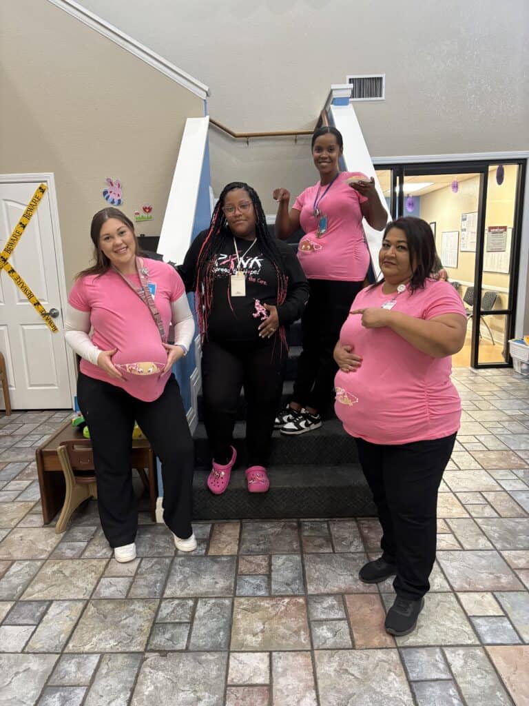 Aegis Treatment Centers Hesperia staff