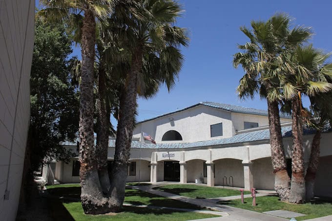 Aegis Treatment Centers Hesperia exterior