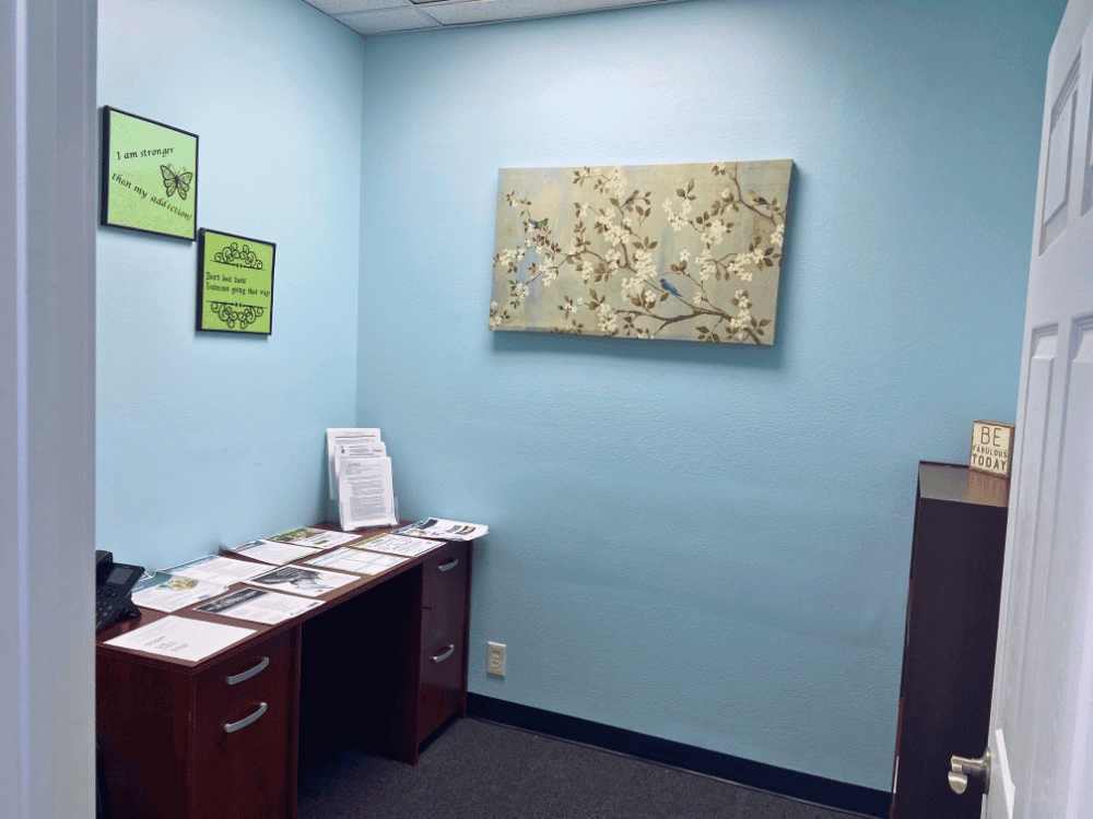 Aegis La Mirada counselors office