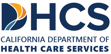 Department Health Care Services logo