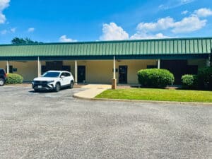 Pinnacle Treatment Services of Newport News building
