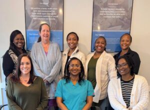 Team at HealthQwest Stockbridge