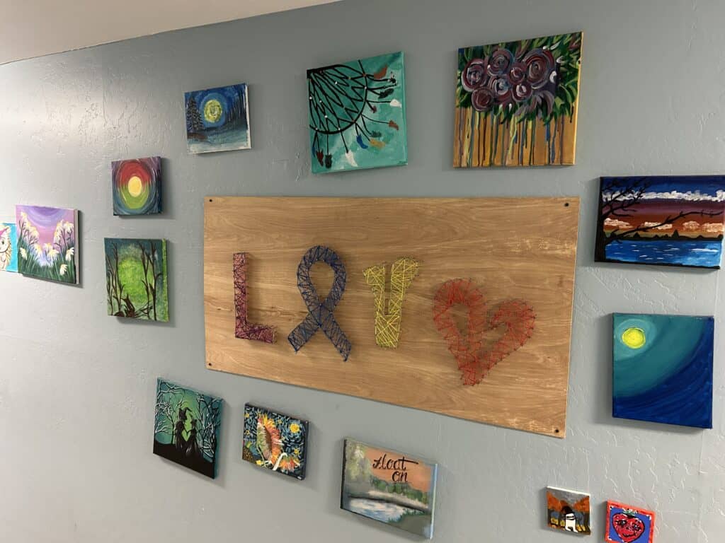 Aegis Treatment Centers Santa Barbara community board.