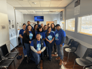 Mount Pocono Medical staff