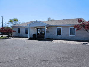Exterior of Northeast Family Healthcare