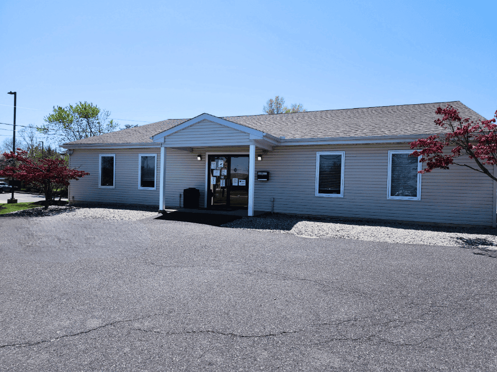 Exterior of Northeast Family Healthcare
