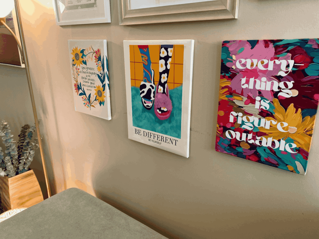 Signage at Ocean Monmouth Care