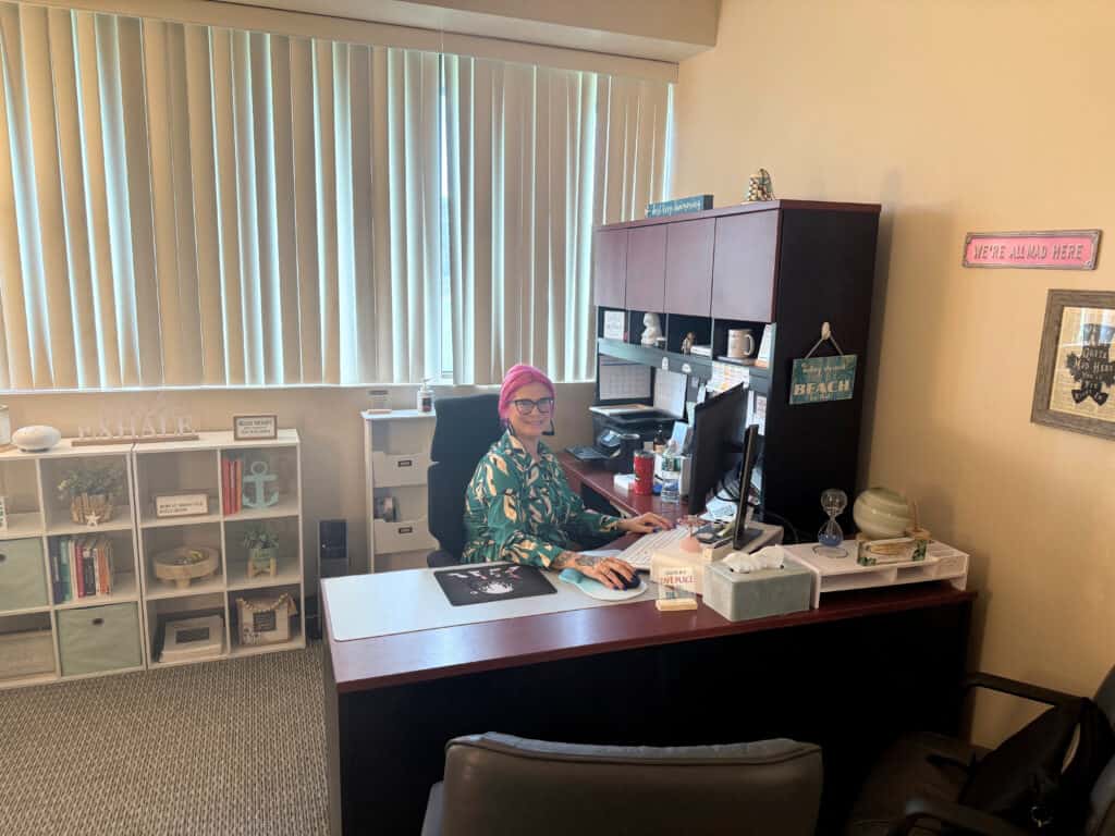 Office at Ocean Monmouth Care
