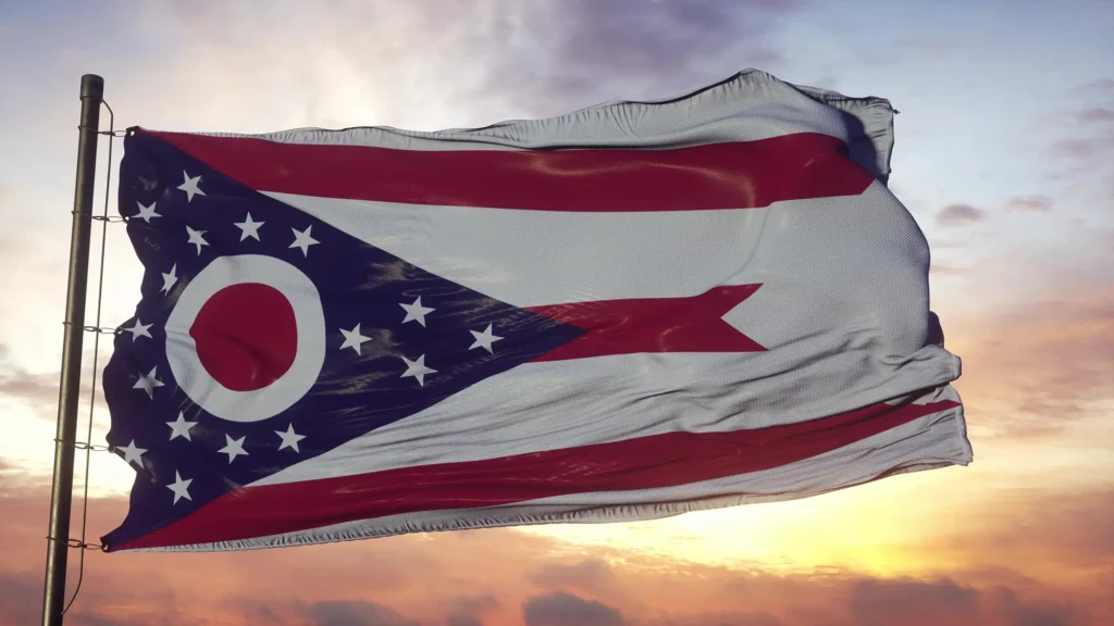 Ohio Flag