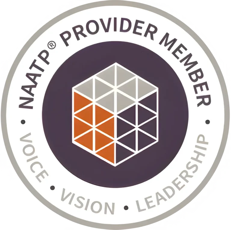 NAATP Provider Member logo