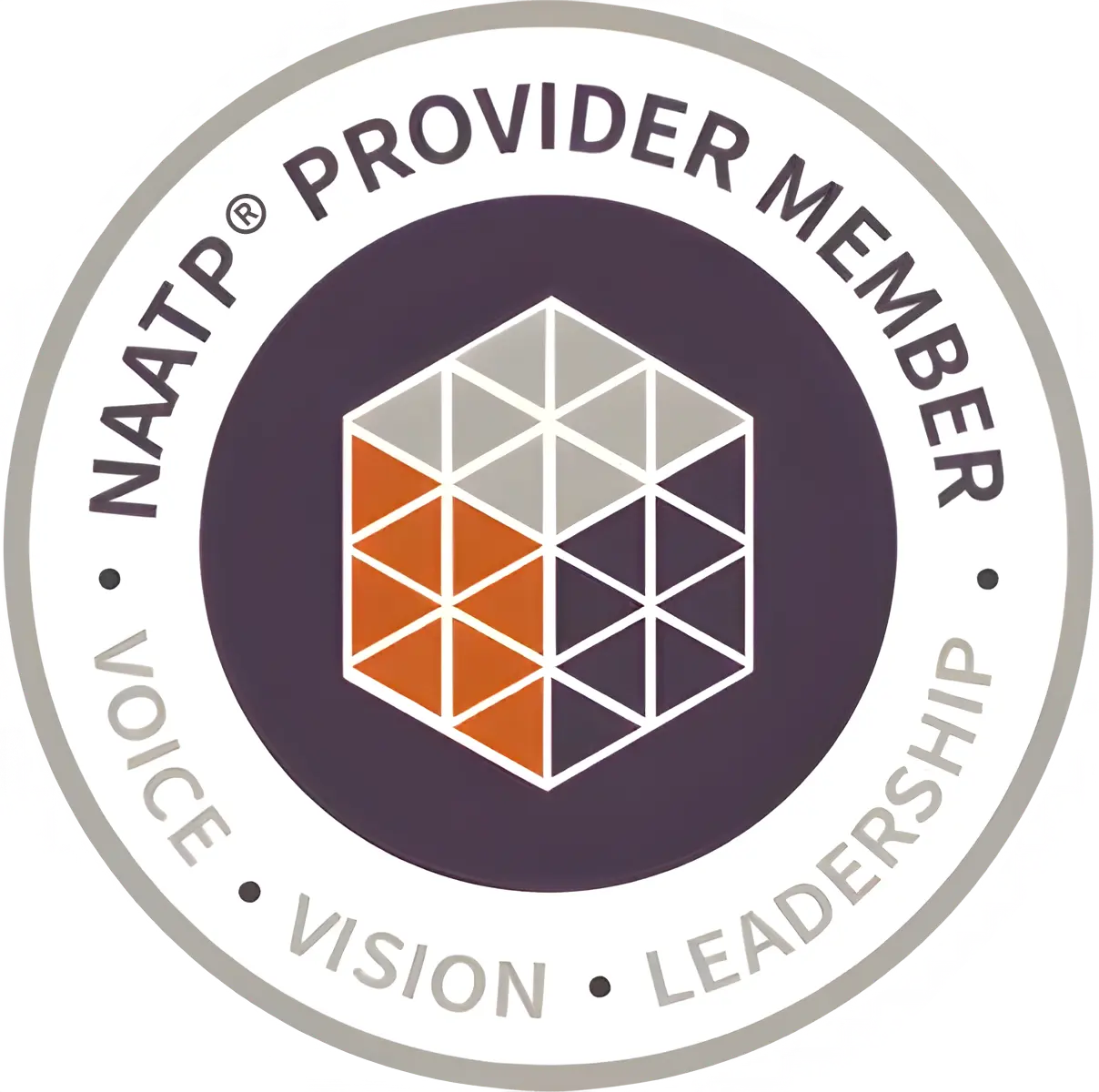 NAATP Provider Member logo