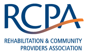 Rehabilitation & Community Providers Association logo