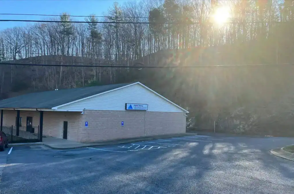 Front Royal Treatment Center building