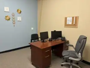 Aegis Crescent City counselor office