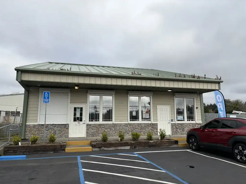 Aegis Crescent City exterior