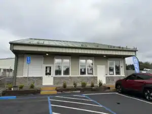 Aegis Crescent City exterior