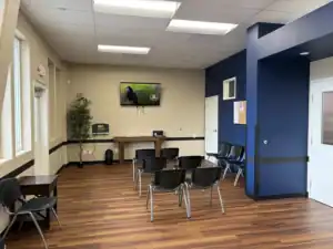 Aegis Crescent City Waiting Room