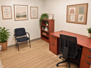 FCCR Richmond counselor's office