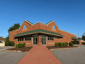 View of FCCR Richmond exterior
