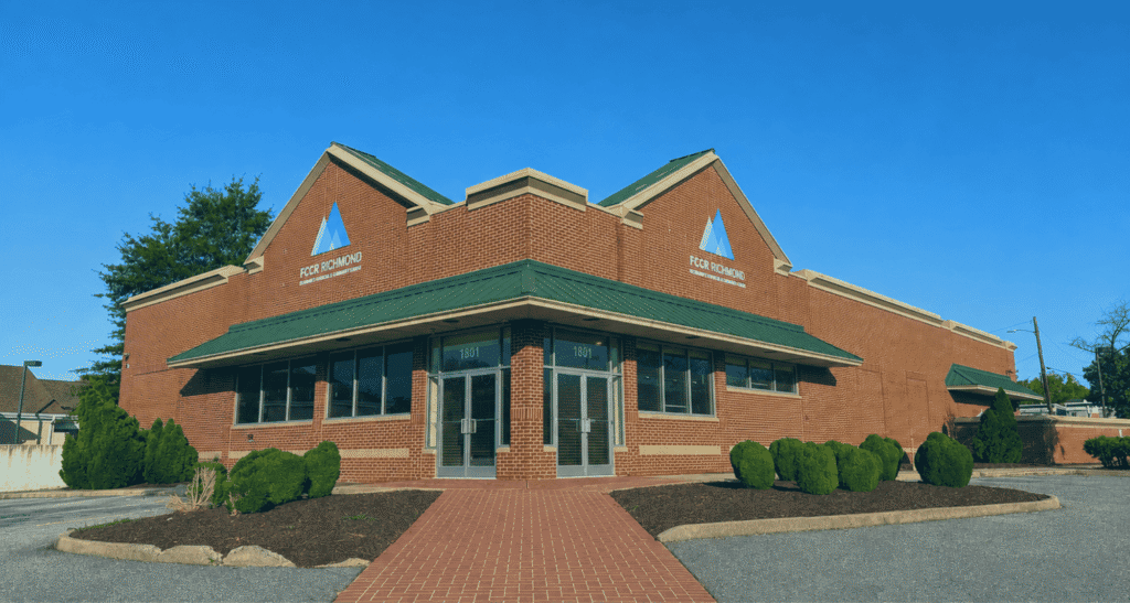 FCCR Richmond in Richmond, Virginia.
