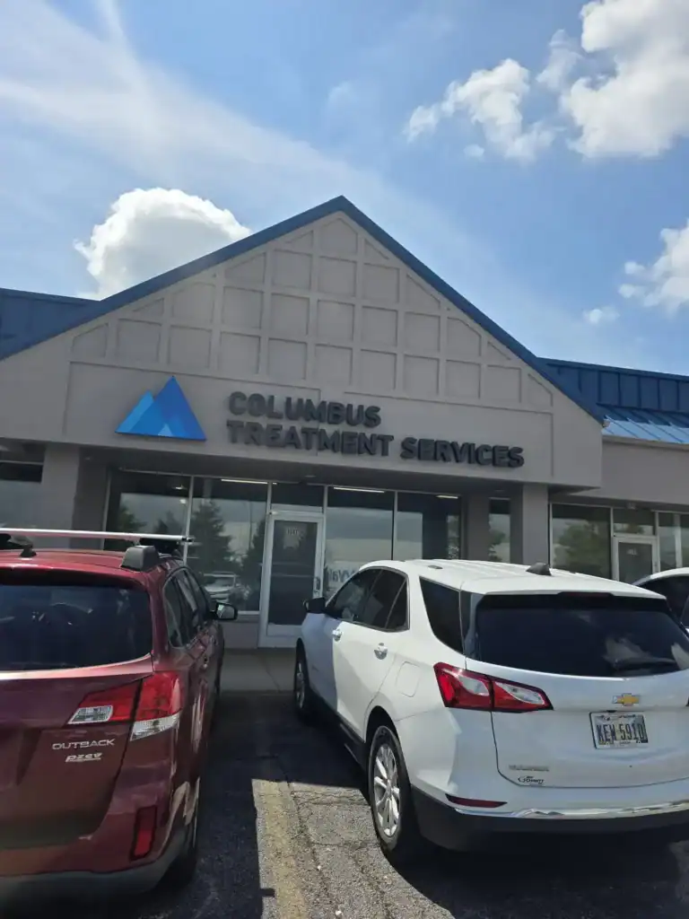 Columbus Treatment Services exterior