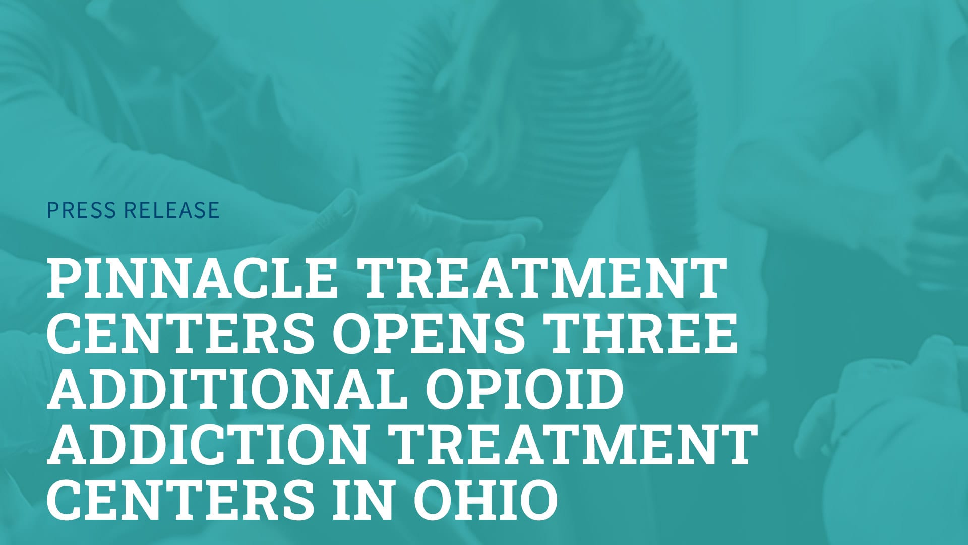 opens three additional opioid addiction treatment centers in ohio