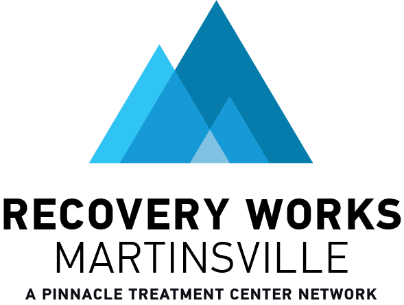 Recovery Works Martinsville logo