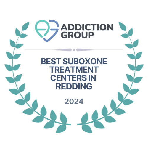 Addiction Group Award: Best Drug and Alcohol Rehab in Redding