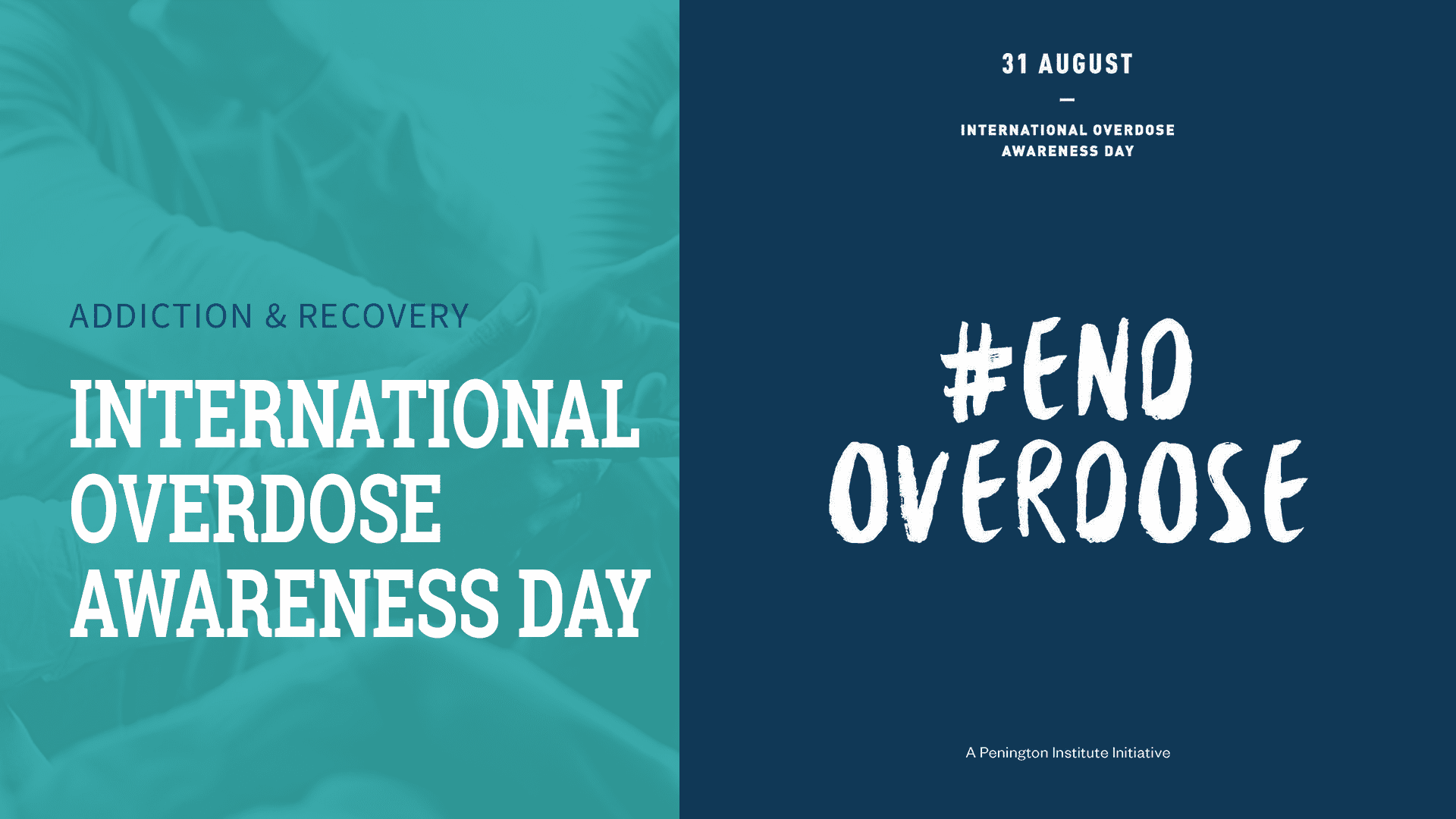 International Overdose Awareness Day Syndication Cloud