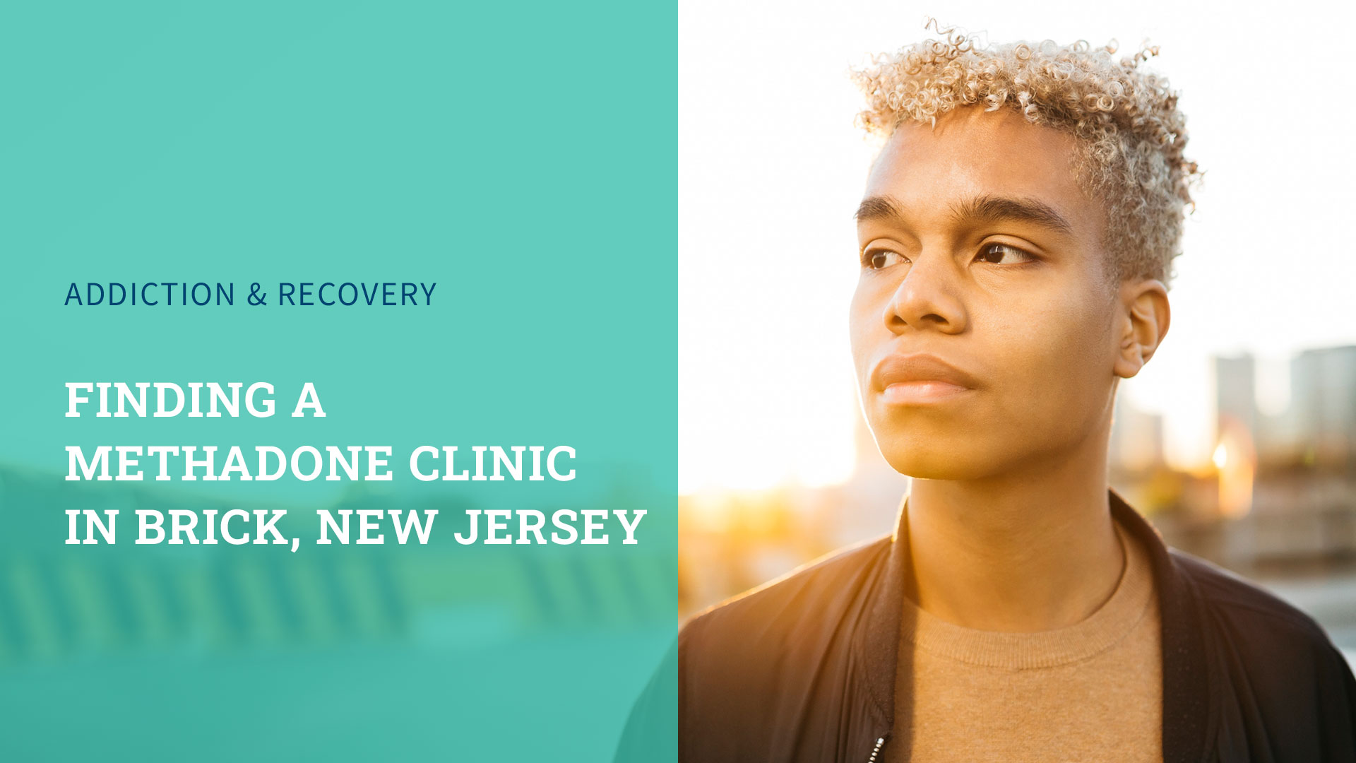 Finding a Methadone Clinic in Brick, New Jersey