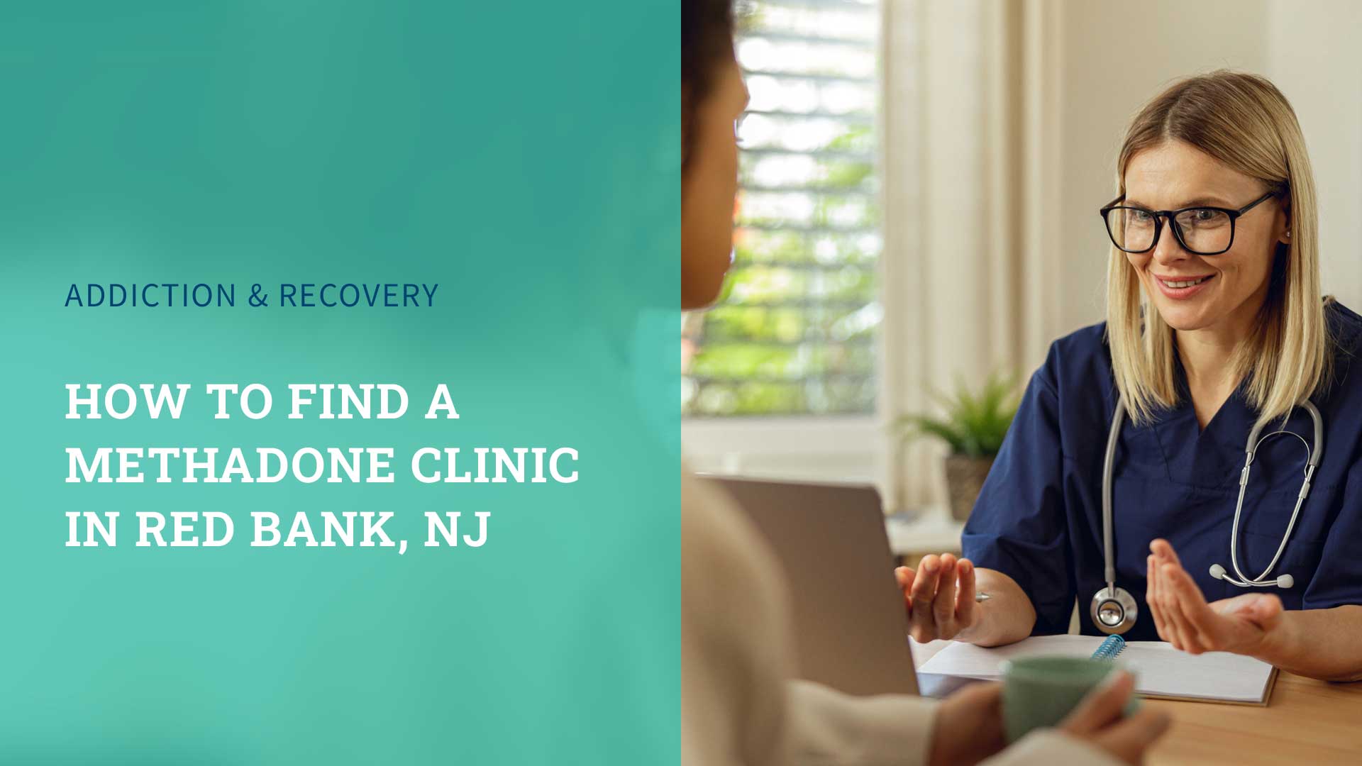 Finding a Methadone Clinic in Red Bank, NJ