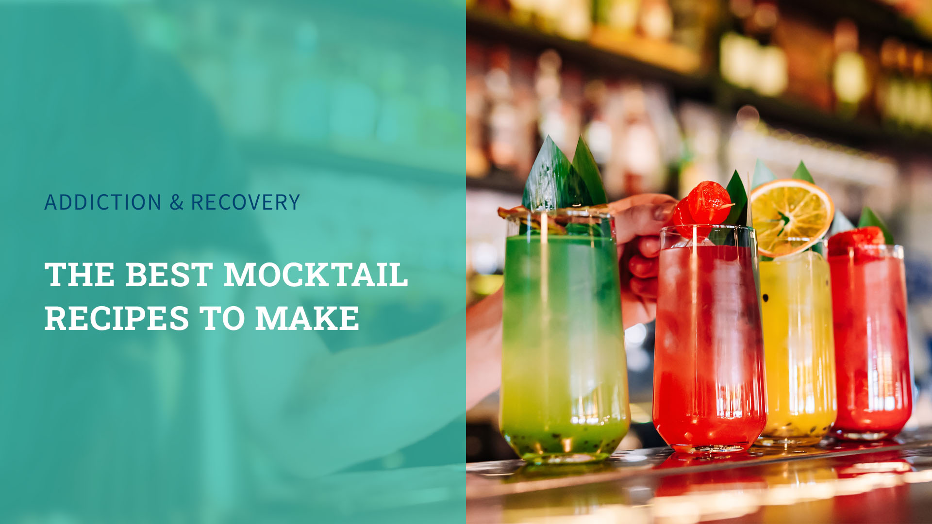 The Best Mocktail Recipes to Make