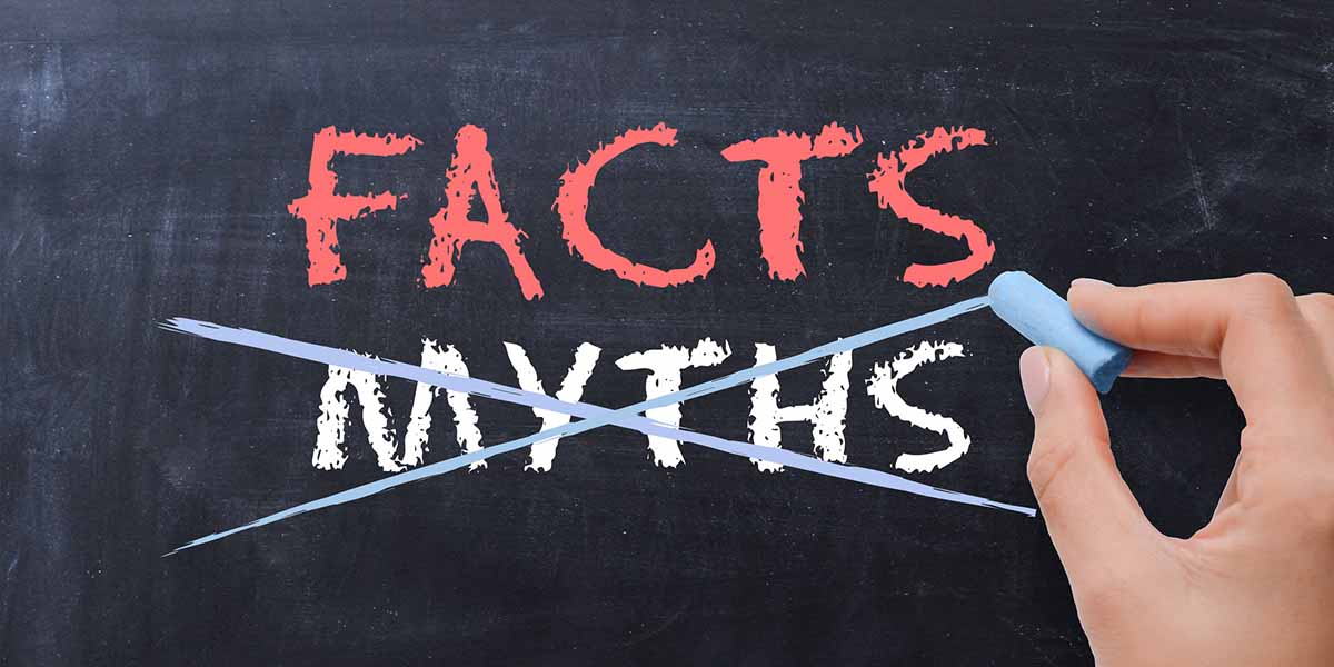 myths facts