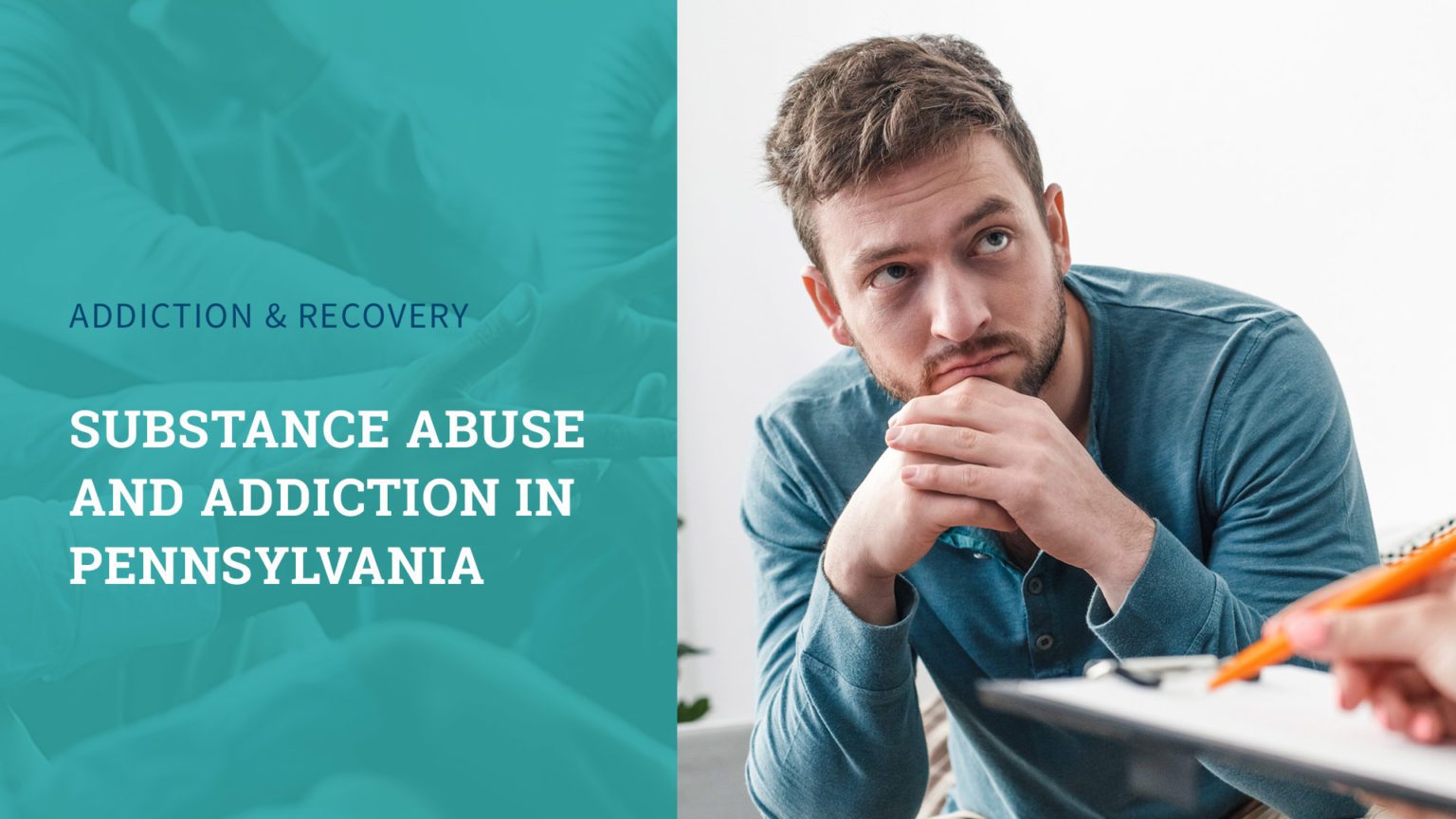 Substance Abuse and Addiction in Pennsylvania